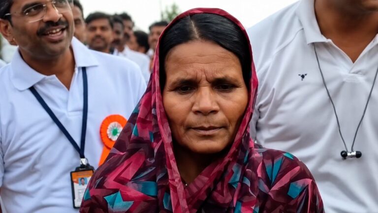 Maharastra Mother
