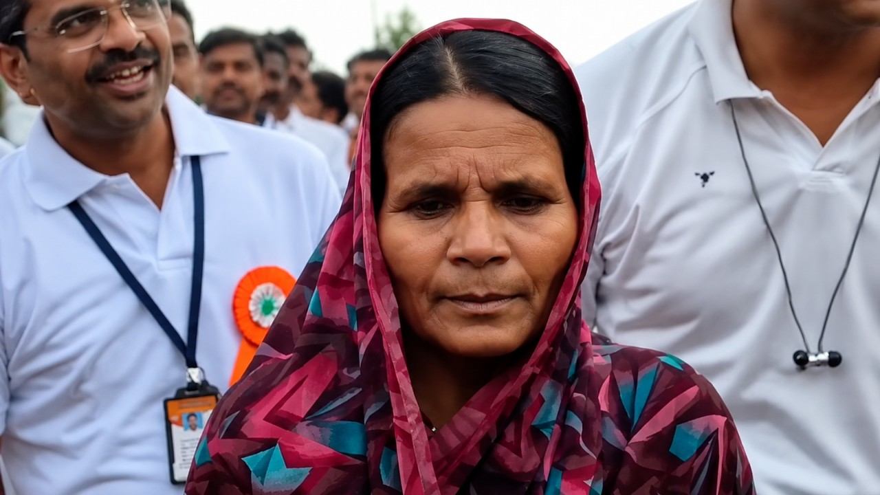 Maharastra Mother