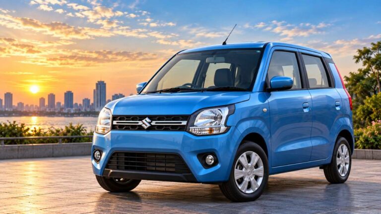 Maruti Suzuki Wagonr