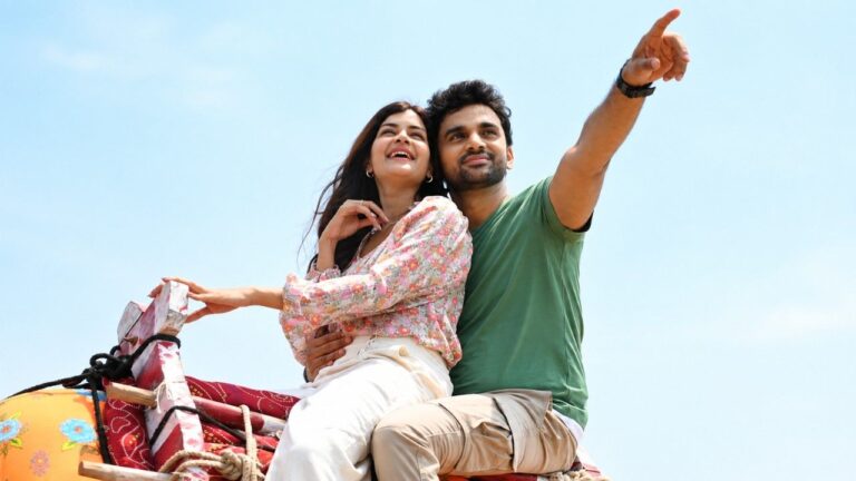 Maya Lady Official Teaser Rakesh Varre