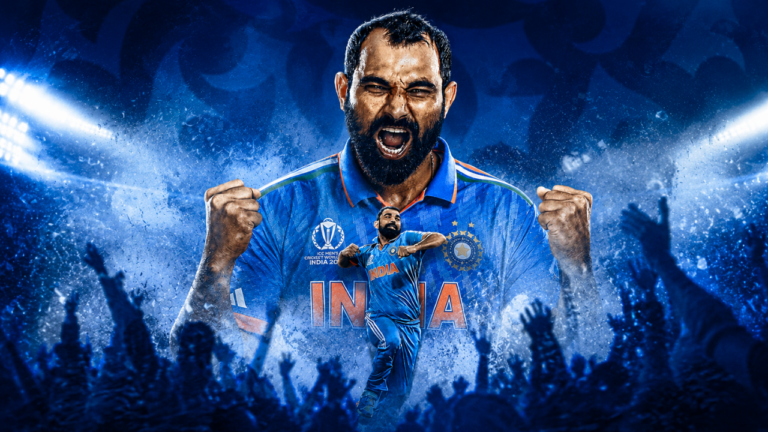 Happy Birthday Mohammed Shami