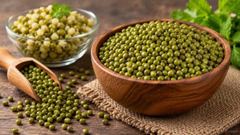 Moong Dal Health