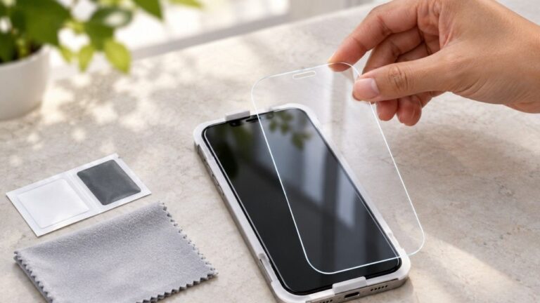 Phone Screen Guards