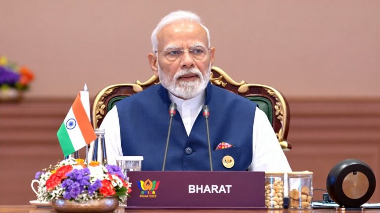 PM Modi