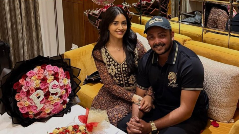 Prithvi Shaw