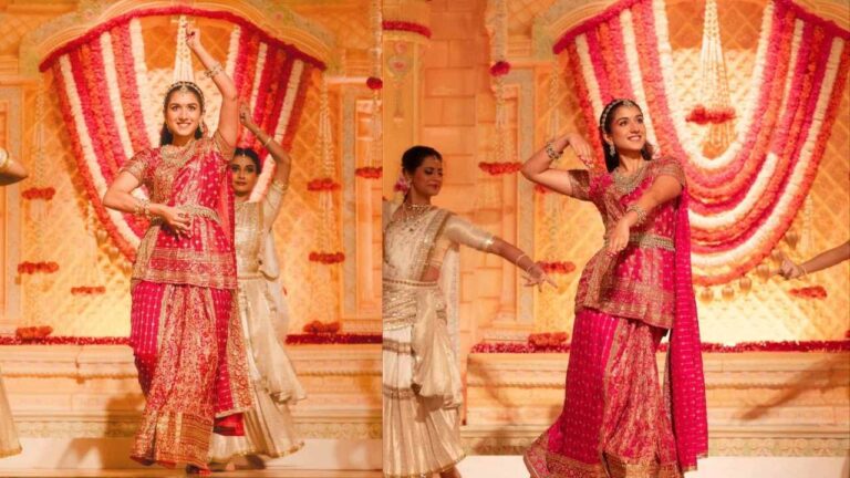 Radhika Dance