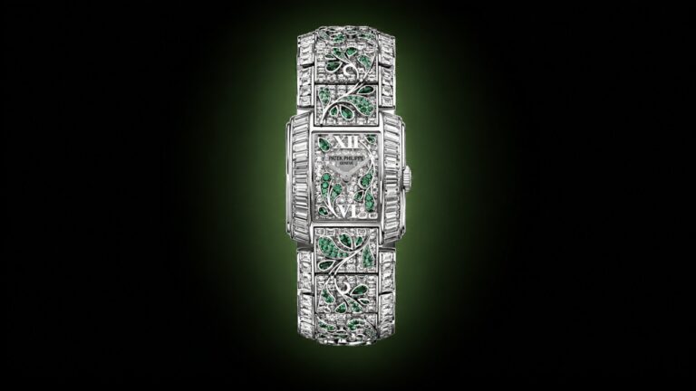 Diamond Watch