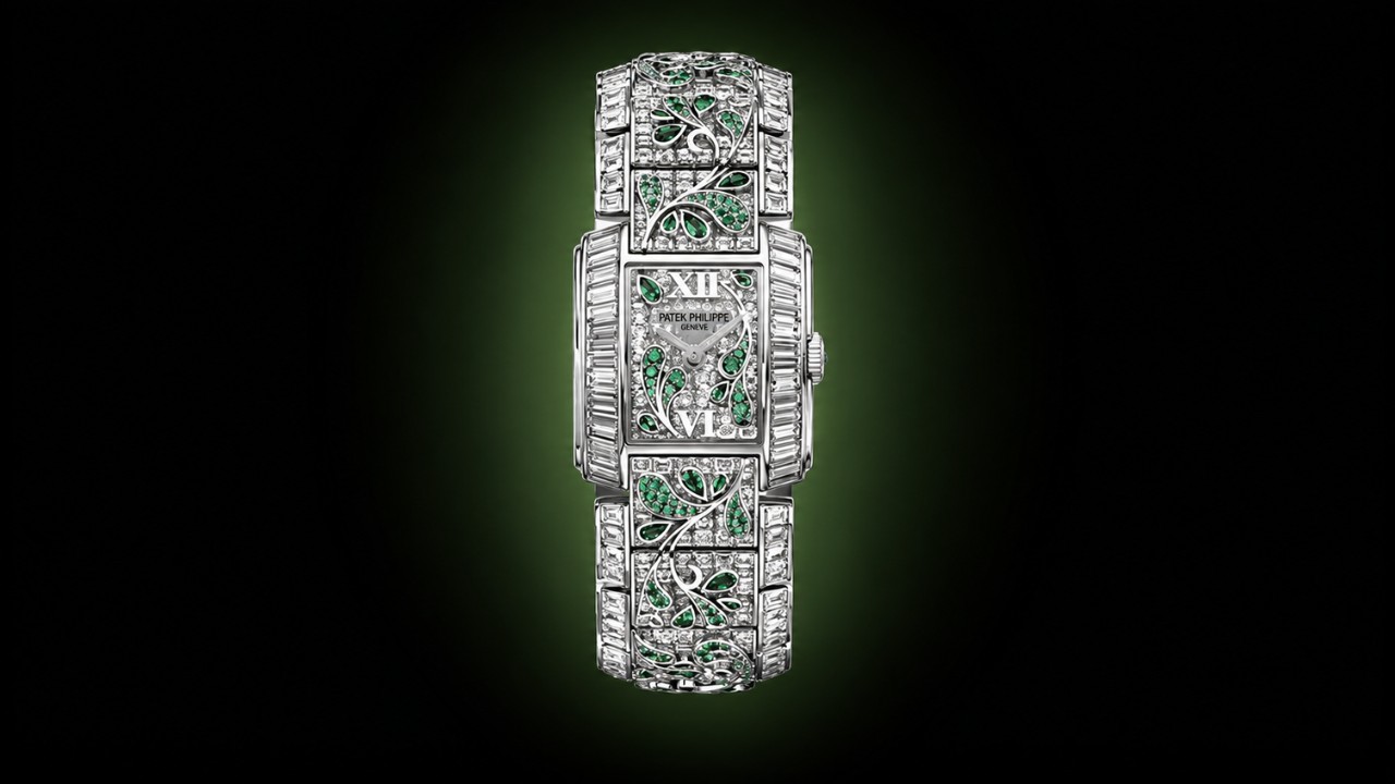 Diamond Watch