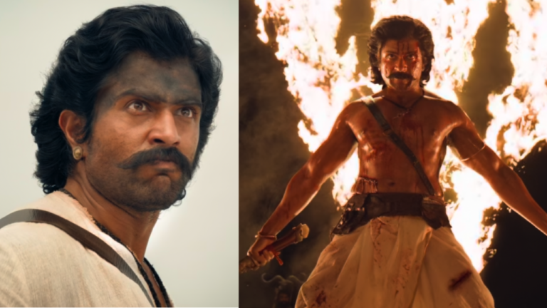 Ranabaali Teaser