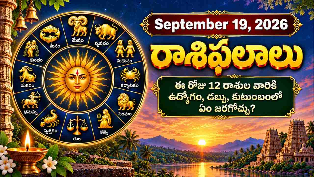 September 19 2026