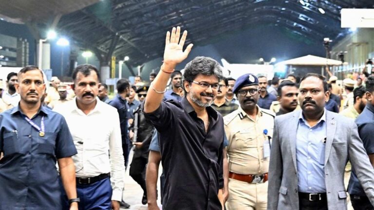 CM Vijay