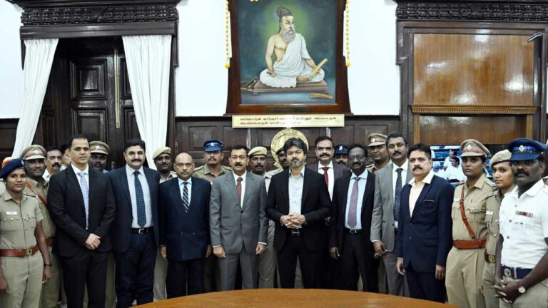 Tamil Nadu Office Fire Services