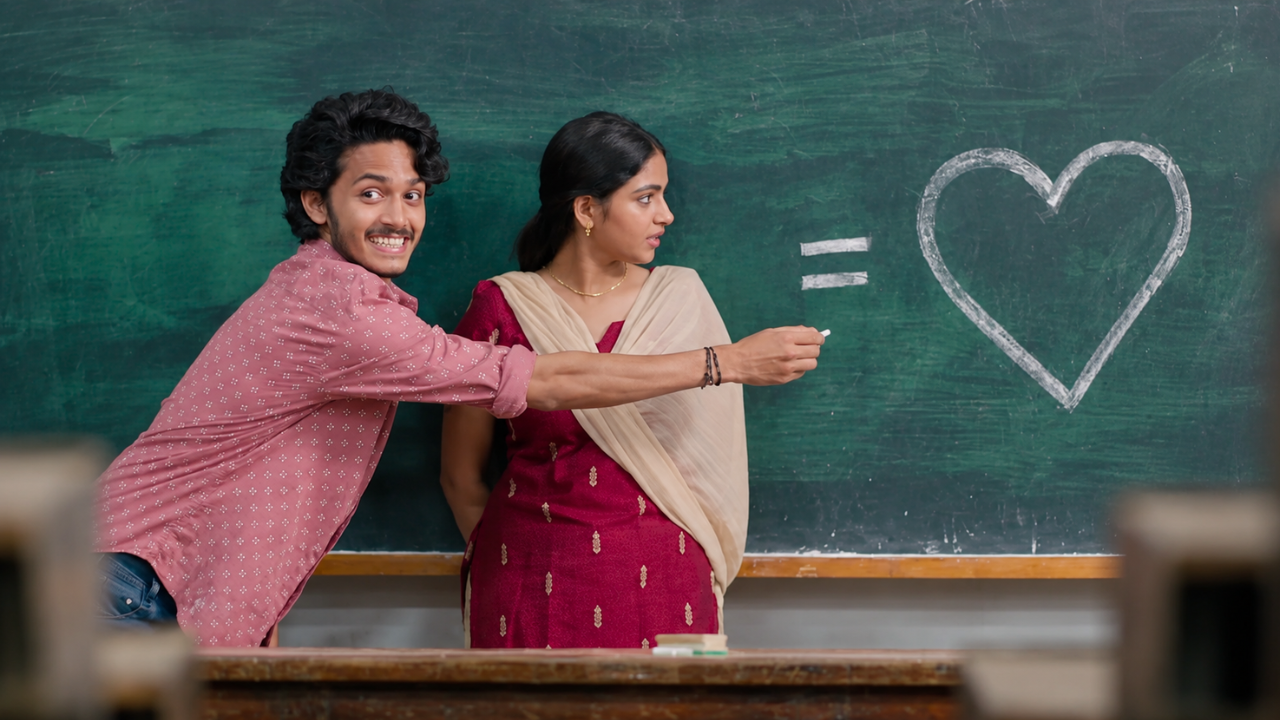 Thella Kaagitham Official Teaser