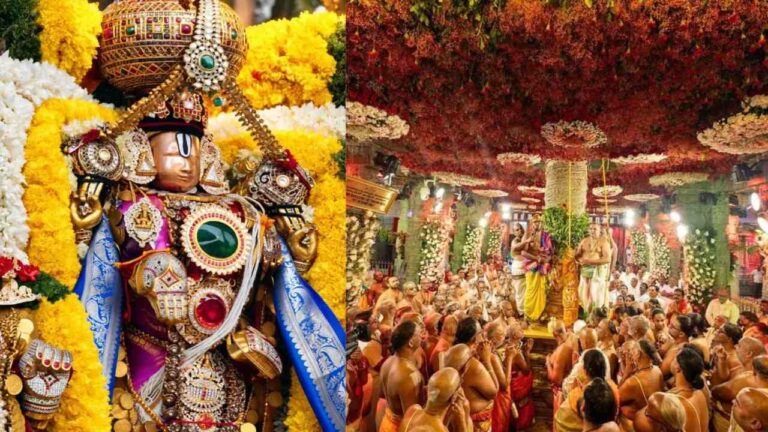 Tirumala Brahmotsavam