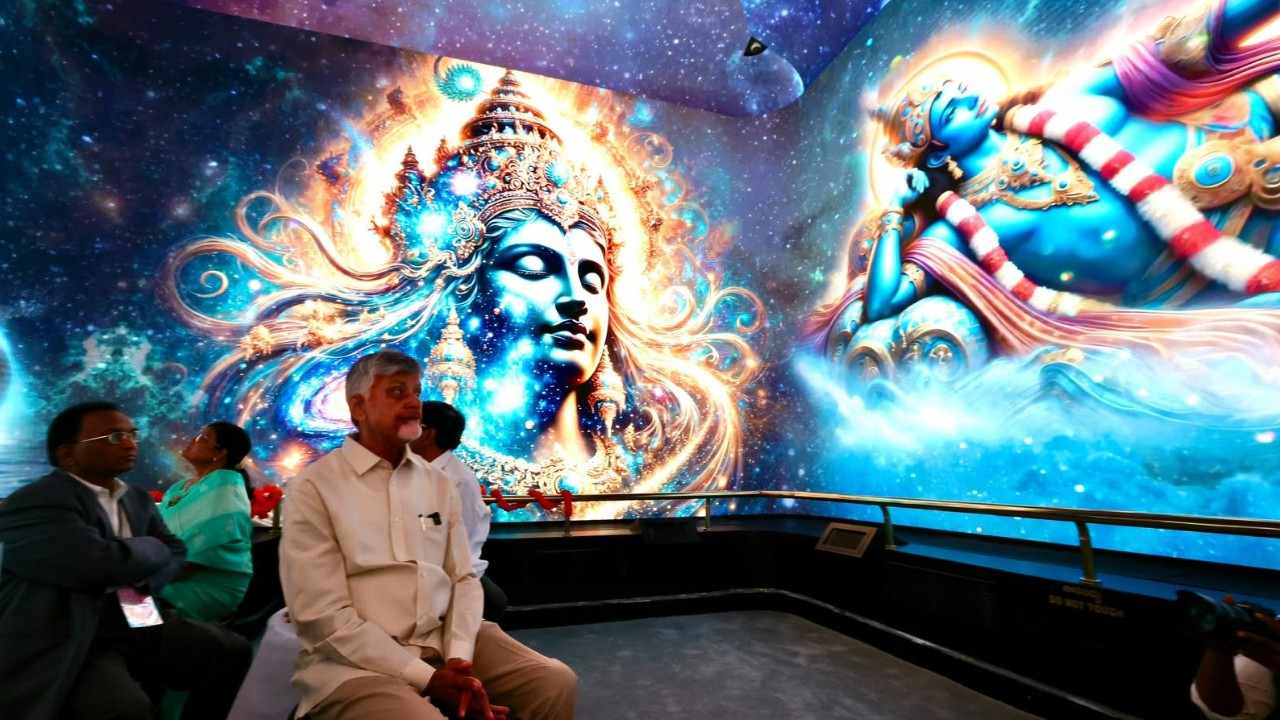 Tirumala Devotion Experience