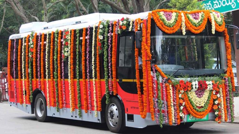 EV Bus