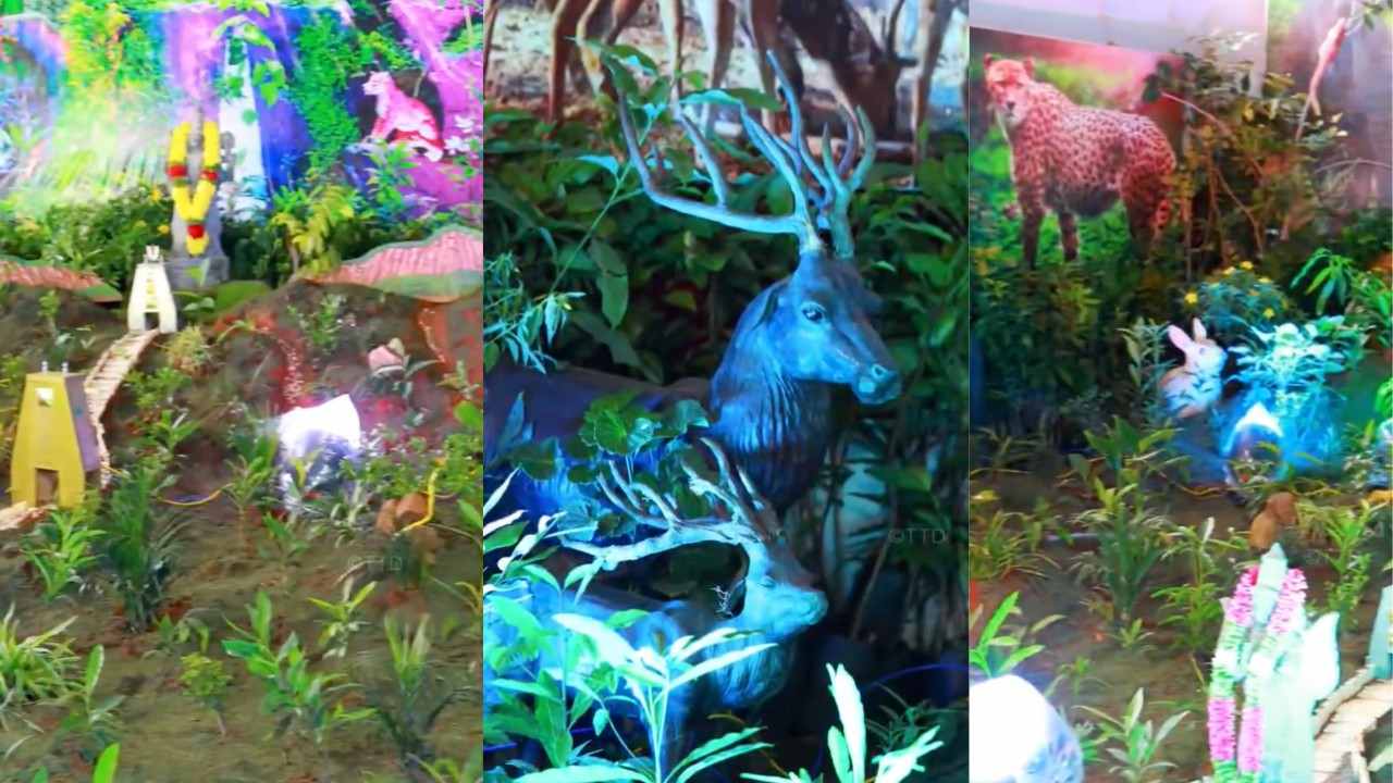Flower Exhibition