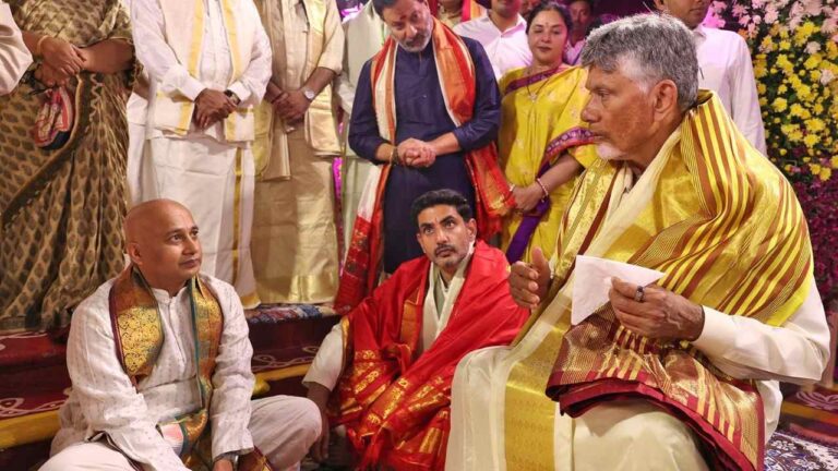 Wedding Destination at Tirupati