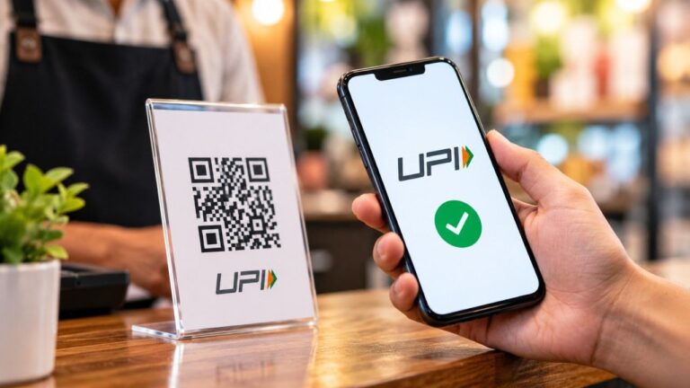 UPI MDR Charges