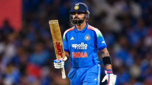 Virat Kohli
