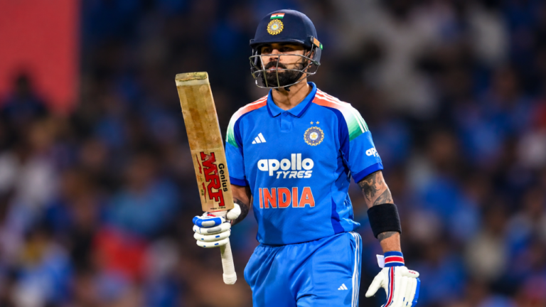 Virat Kohli
