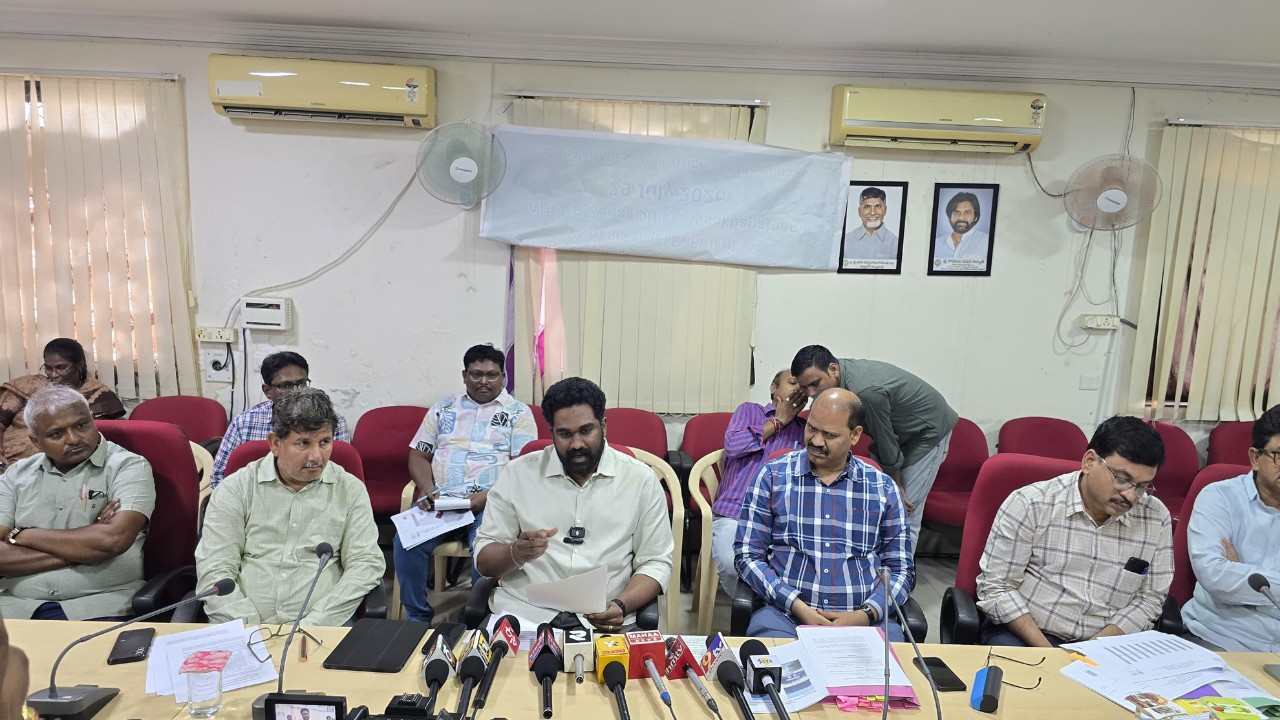 Visakhapatnam AQI