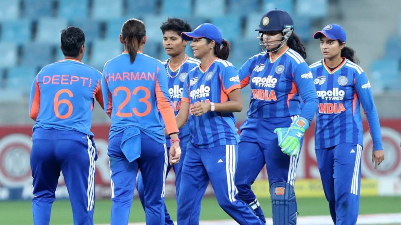 Womens ASIA Cup
