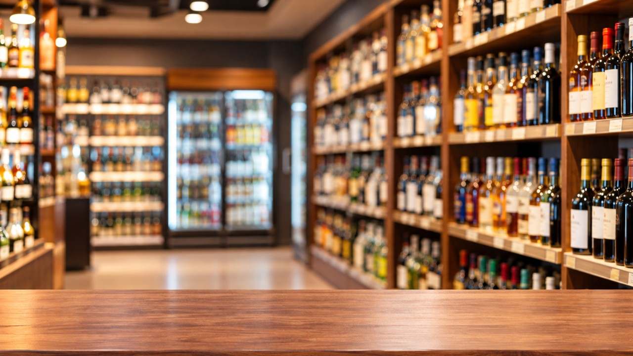 AP Liquor Shops