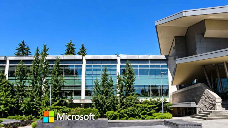 Microsoft Layoffs