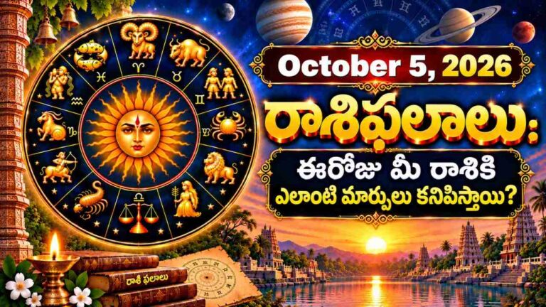 Today Horoscope