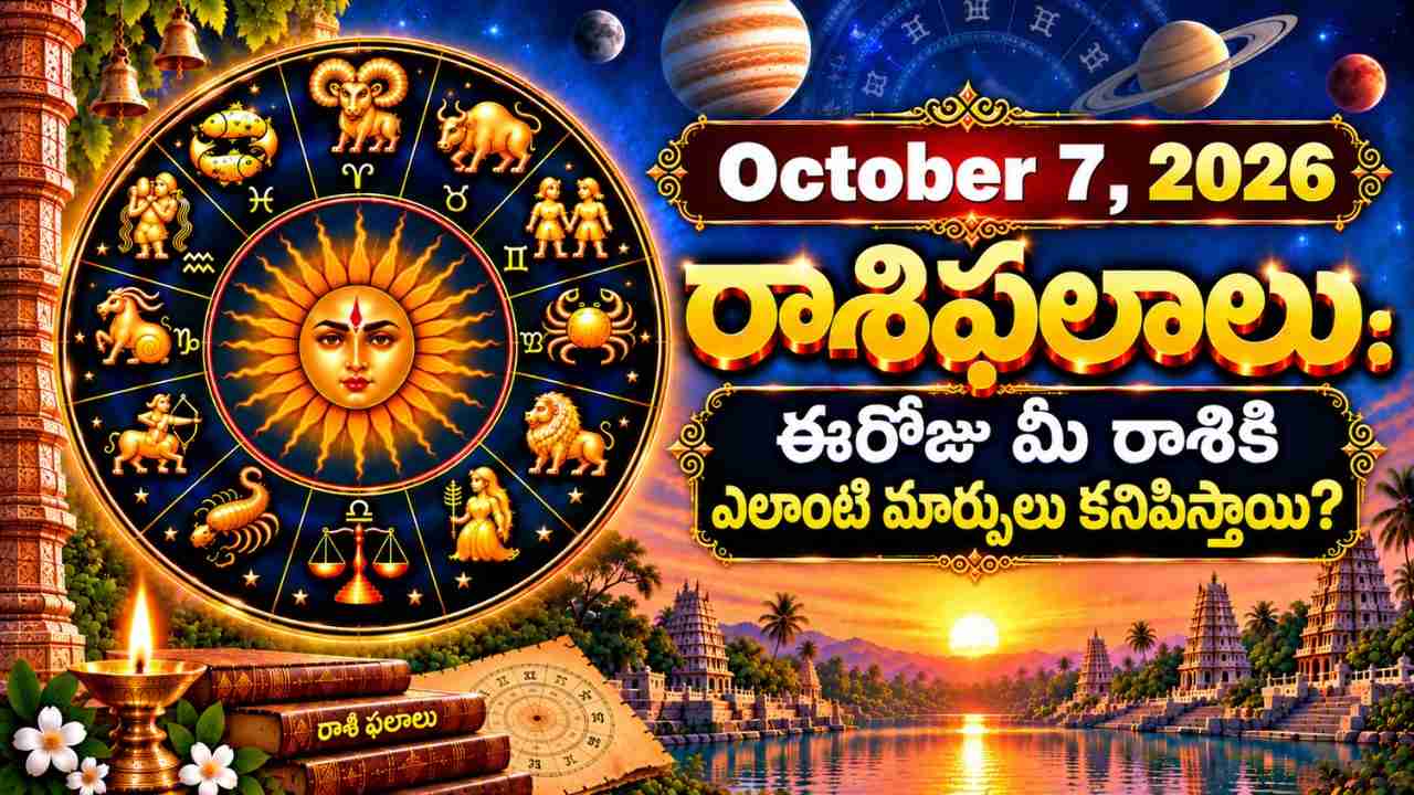 Daily Horoscope