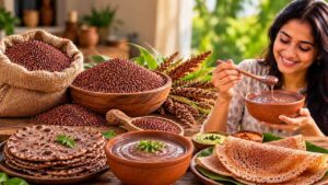Ragi Benefits: రాగిని ఇలా తింటేనే పూర్తి ప్రయోజనాలు..