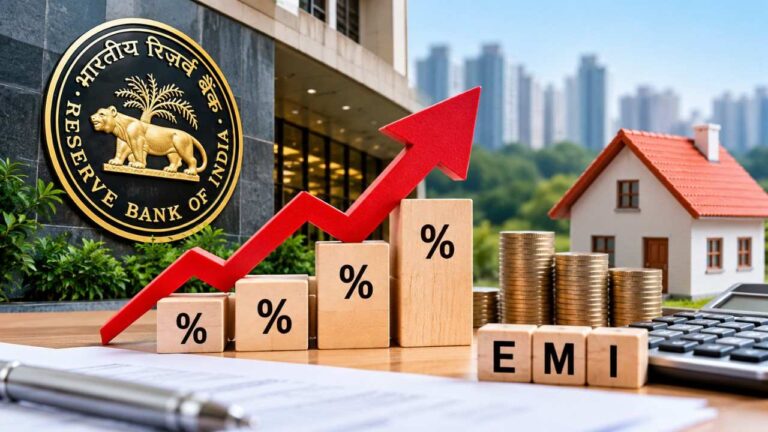 RBI Repo rate hike 5.50%
