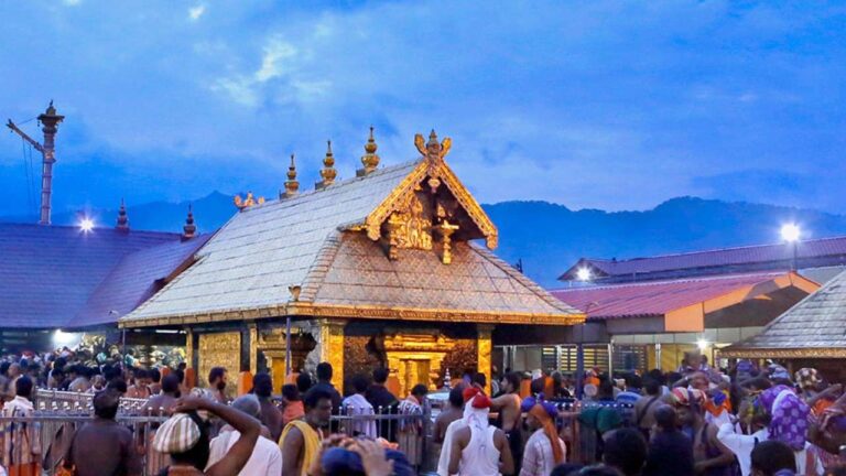 Sabarimala Room Booking
