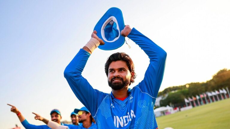 Shreyas Iyer VVS Laxman