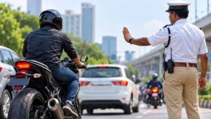 మోత మోగించే హారన్లు, సైలెన్సర్లతో జాగ్రత్త!