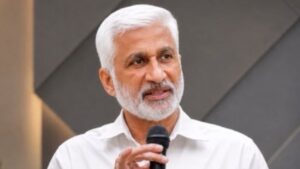కొత్త పార్టీ ప్రకటనకు ముందు విజయసాయిరెడ్డి కీలక ప్రకటన..