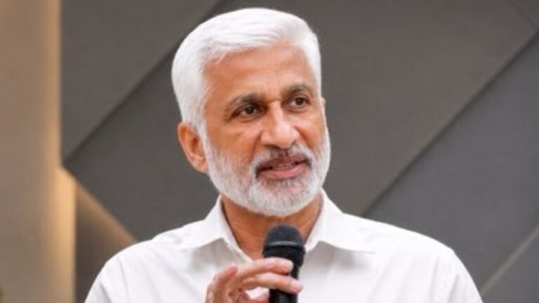Vijayasai Reddy